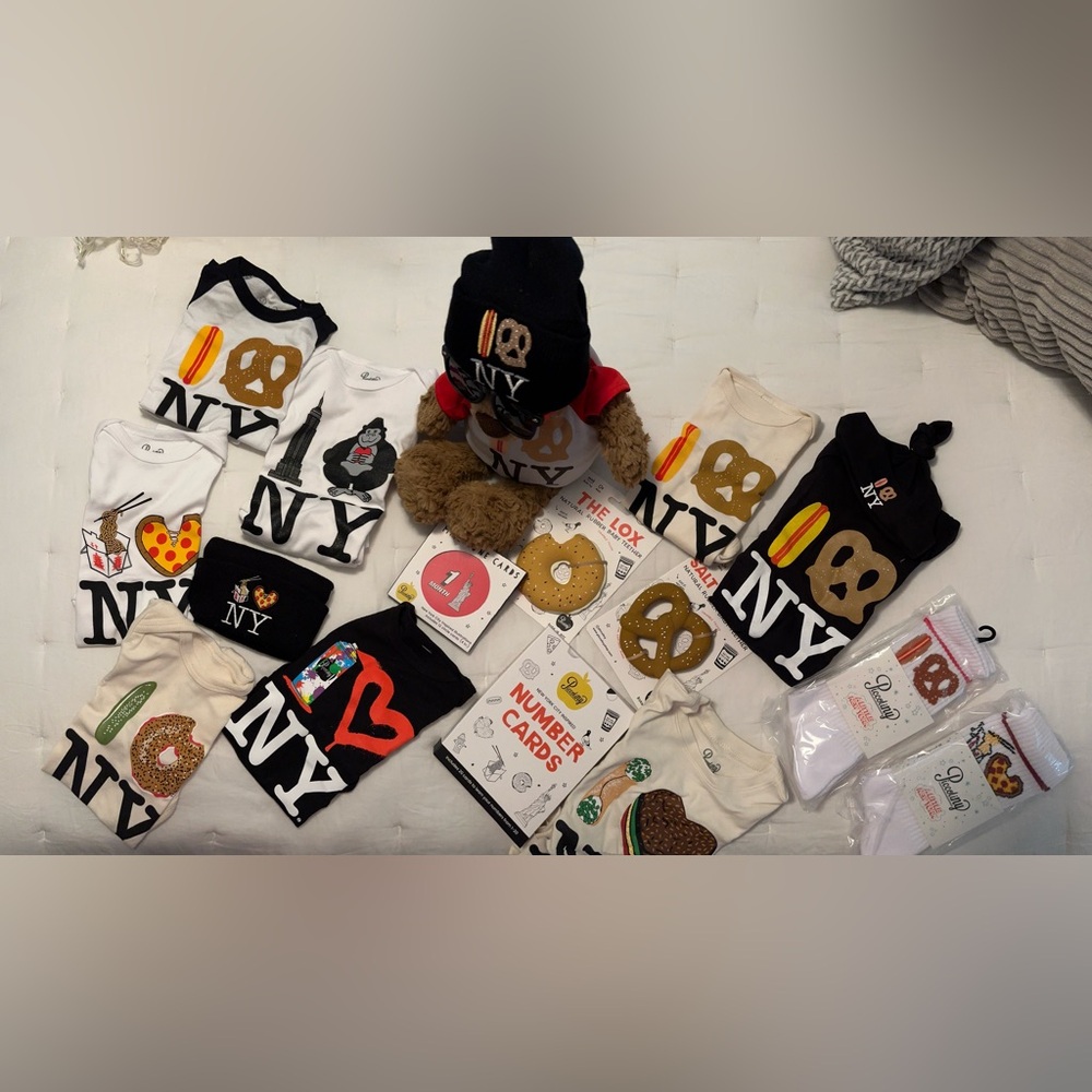 *New* Newborn Baby Gift